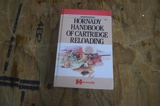 Hornady Handbook Of Cartridge