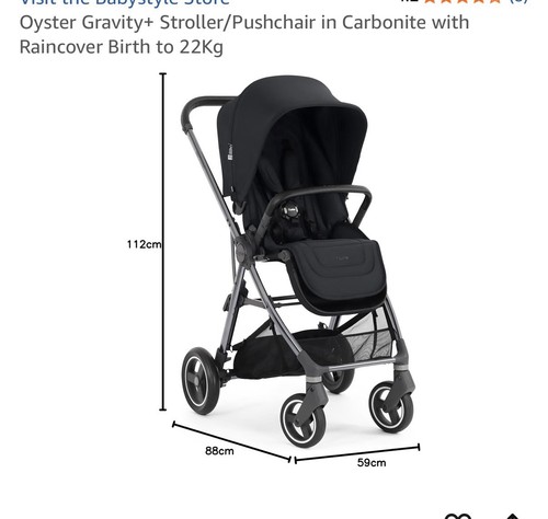 Oyster gravity plus - oyster,