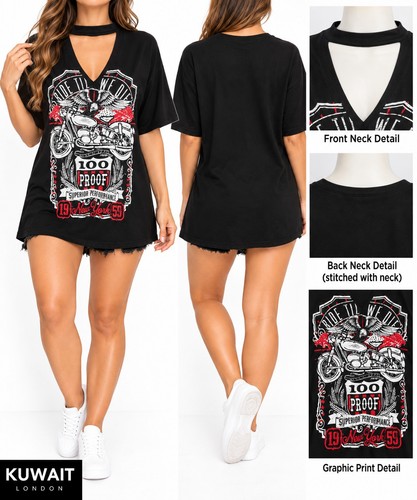 Qed london black - black, graphic