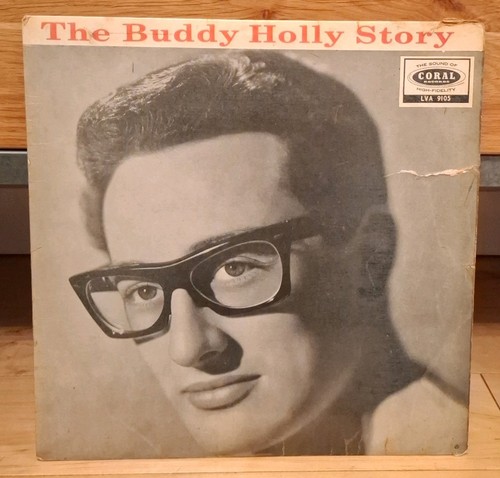 Buddy holly the - ,