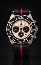 TACTICAL FROG Titanium Seiko
