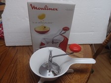 Vintage Moulinex Vegetable