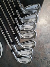 Titleist 620 CB / 4-pw / Modus 120 X / MINT CONDITION