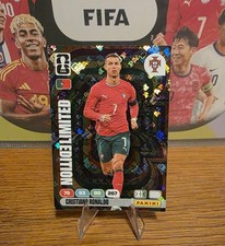 Exclusive Cristiano Ronaldo
