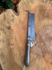 Old tool carpenter wood saw 