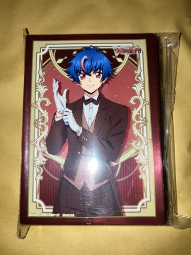 Cardfight vanguard sleeves - cardfight,