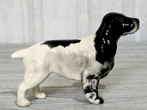 Beswick small cocker - small,