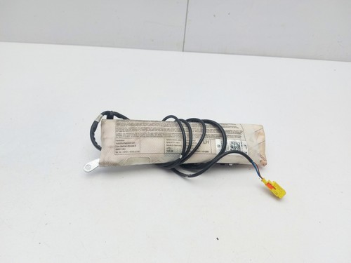 Front seat airbag - airbag, left
