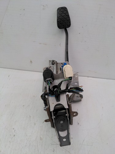Ford fiesta mk7 - fiesta, brake