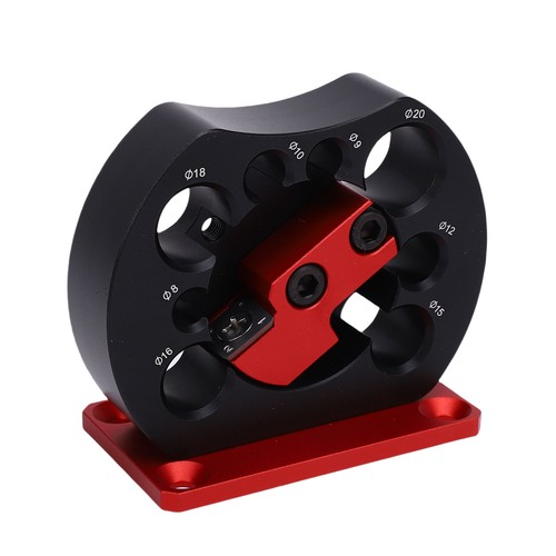 Adjustable dowel maker holes - dowel,