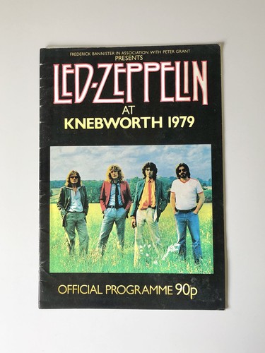 Led zeppelin knebworth 1979 - at,
