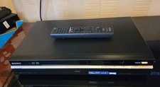 Sony RDR-HXD890 DVD Recorder