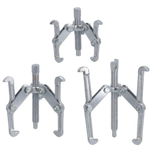 Gear puller leg hub bearing - 3,