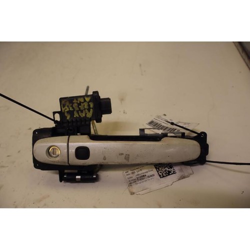 Front outer door handle - door,