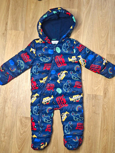Fred flo boys navy transport - boys,
