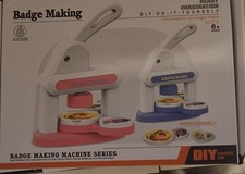 DIY Badge Maker Machine Kit -