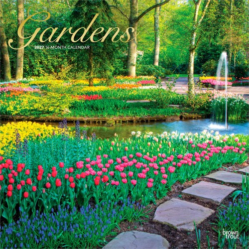 Gardens 2027 12x24 - gardens, |