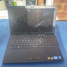 Sony SVZ131A2JM - i7 - No