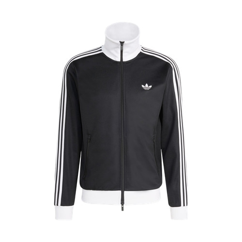 Adidas classic track top - classic, black