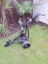 Powakaddy FW3 Electric Golf