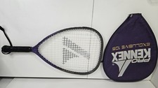 Pro Kennex Wide Body Design Exclusive 105 Racquetball RACQUET with Cover 