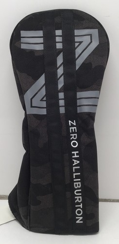 Zero halliburton driver head - zero,