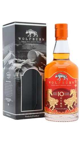 Wolfburn 2026 lunar new - wolfburn,