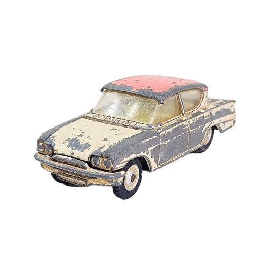 Vintage corgi toys - vintage, ford