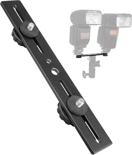 Dual flash mount for - dual,