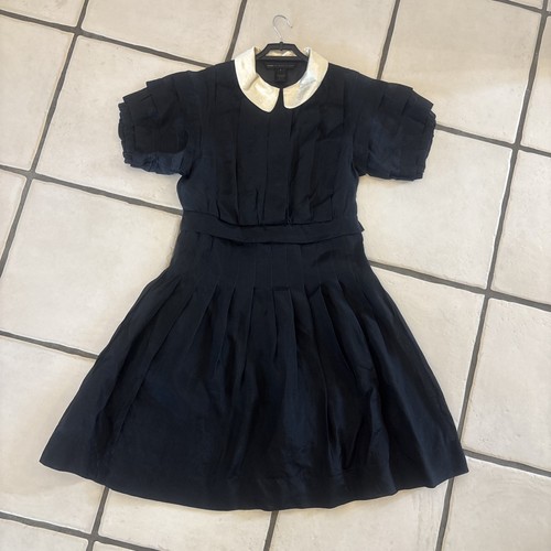 Marc jacobs sheer silk dress - marc,