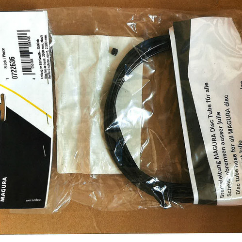 Magura brake line - brake,