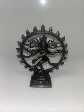 Antique Natraj Bronze Statue