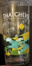 Thatchers Cider Pint Glass