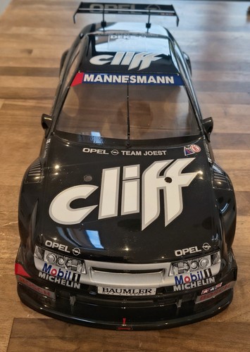 Tamiya scale rc opel - scale,