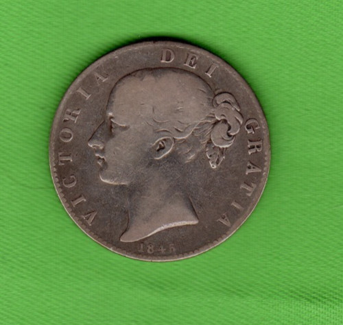 1845 queen victoria - queen,