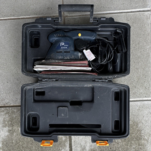 Pro 200w corded electric - corded,