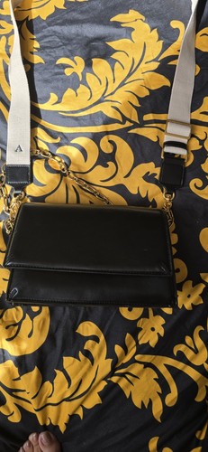 Zara crossbody bag with - zara,
