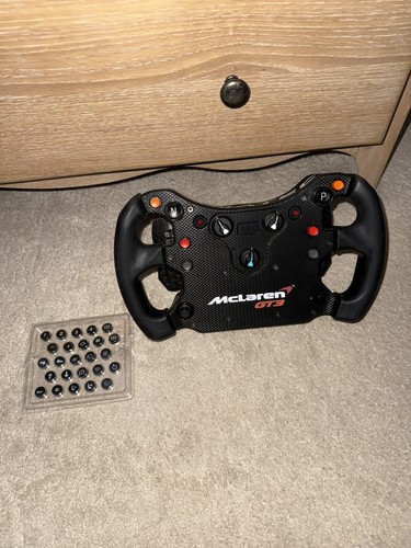 Fanatec mclaren gt3 - mclaren,