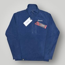 New Mens Blue Berghaus