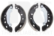 Brake shoes 2722687 NK for