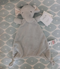 SAINSBURYS TU GREY ELEPHANT
