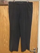 Dunlop Grey Pin Stripped Golf