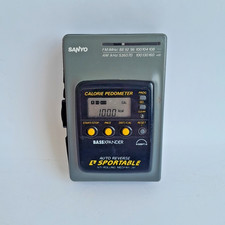 Vintage Sanyo Sportable