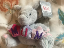 Vintage Elliot and buttons
