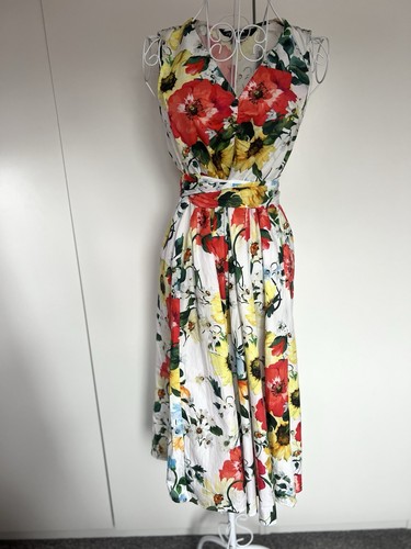 Zara white multi - zara,