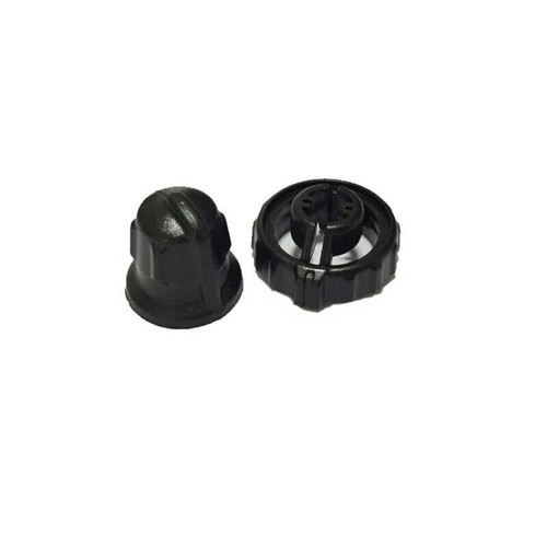 1pair volume knob channel - 1pair,