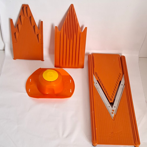 Börner slicer manual - v-slicer,
