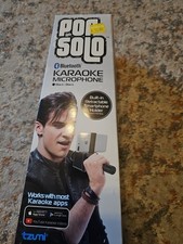 Pop Solo Bluetooth Karaoke
