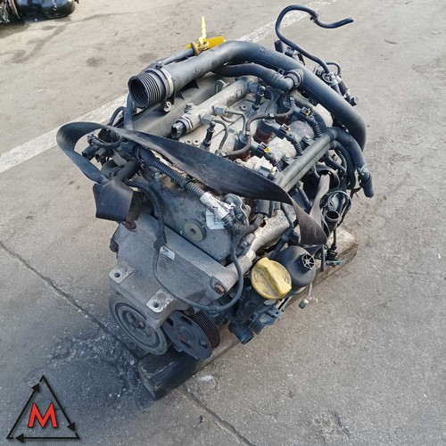 Z13dtj engine 148 000km - 148,000km, opel
