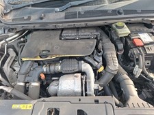 PEUGEOT ENGINE DV6FC BHZ 1.6